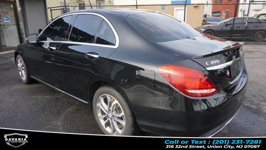 2017 Mercedes-Benz C-Class C 300 4MATIC Sedan, available for sale in Union City, New Jersey | Bavaria Auto Imports. Union City, New Jersey 2017 Mercedes-Benz C-Class C 300 4MATIC Sedan, available for sale in Union City, New Jersey | Bavaria Auto Imports. Union City, New Jersey
