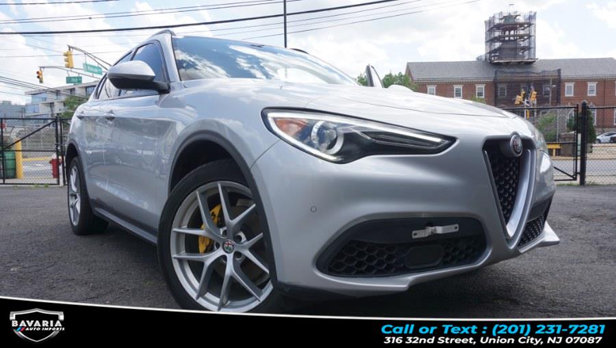 Used 2018 Alfa Romeo Stelvio in Union City, New Jersey | Bavaria Auto Imports. Union City, New Jersey