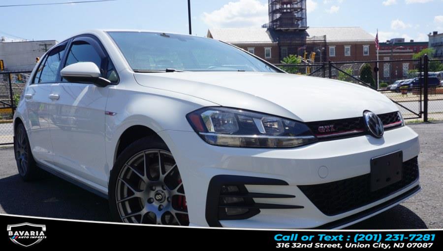 Used 2020 Volkswagen Golf GTI in Union City, New Jersey | Bavaria Auto Imports. Union City, New Jersey