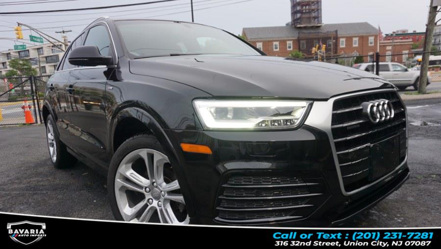 Used 2018 Audi Q3 in Union City, New Jersey | Bavaria Auto Imports. Union City, New Jersey