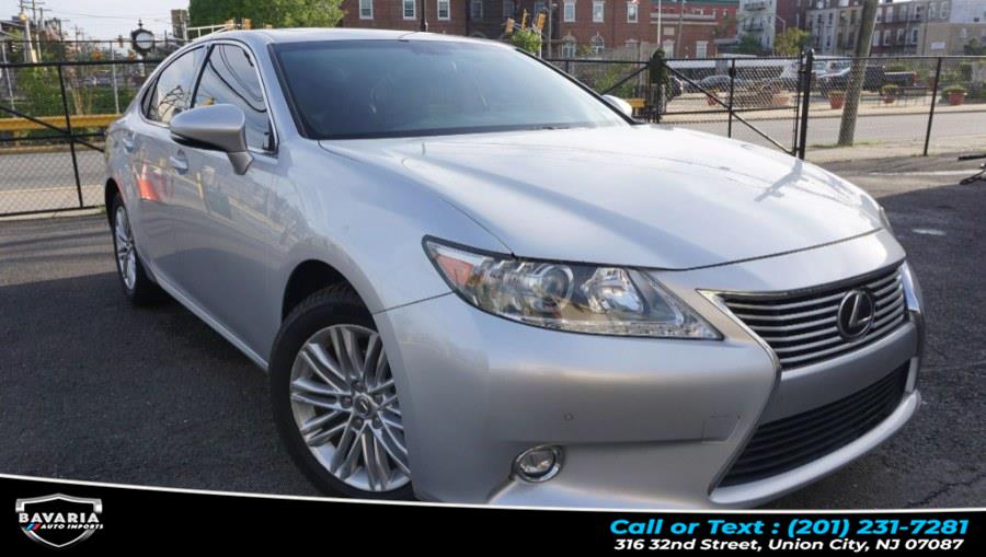 Used 2015 Lexus ES 350 in Union City, New Jersey | Bavaria Auto Imports. Union City, New Jersey