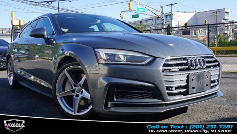 Used 2018 Audi A5 Sportback in Union City, New Jersey | Bavaria Auto Imports. Union City, New Jersey