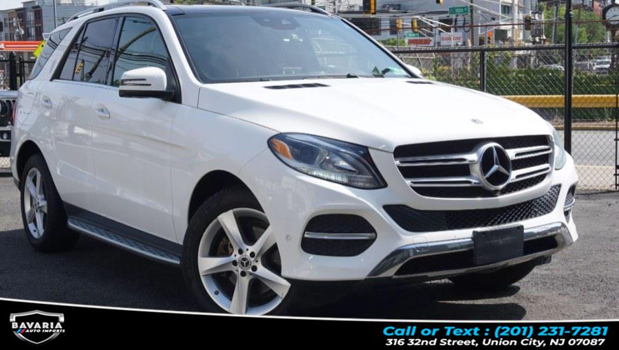 Used 2017 Mercedes-Benz GLE in Union City, New Jersey | Bavaria Auto Imports. Union City, New Jersey