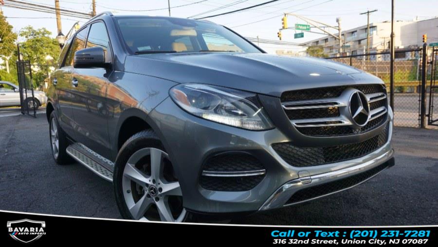 Used 2018 Mercedes-Benz GLE in Union City, New Jersey | Bavaria Auto Imports. Union City, New Jersey