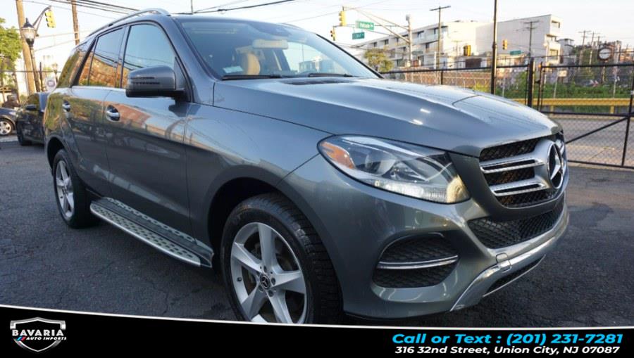 2018 Mercedes-Benz GLE GLE 350 4MATIC SUV, available for sale in Union City, New Jersey | Bavaria Auto Imports. Union City, New Jersey 2018 Mercedes-Benz GLE GLE 350 4MATIC SUV, available for sale in Union City, New Jersey | Bavaria Auto Imports. Union City, New Jersey