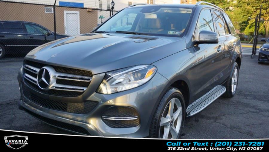 2018 Mercedes-Benz GLE GLE 350 4MATIC SUV, available for sale in Union City, New Jersey | Bavaria Auto Imports. Union City, New Jersey 2018 Mercedes-Benz GLE GLE 350 4MATIC SUV, available for sale in Union City, New Jersey | Bavaria Auto Imports. Union City, New Jersey