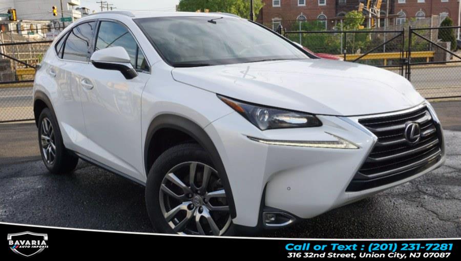 Used 2016 Lexus NX 200t in Union City, New Jersey | Bavaria Auto Imports. Union City, New Jersey