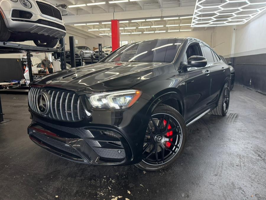 2023 Mercedes-Benz GLE AMG GLE 63 S 4MATIC Coupe, available for sale in Miami, FL, Florida | Bal Harbour Motor Group LLC. Miami, FL, Florida 2023 Mercedes-Benz GLE AMG GLE 63 S 4MATIC Coupe, available for sale in Miami, FL, Florida | Bal Harbour Motor Group LLC. Miami, FL, Florida