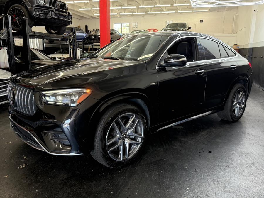 2024 Mercedes-Benz GLE AMG GLE 53 4MATIC+ Coupe, available for sale in Miami, FL, Florida | Bal Harbour Motor Group LLC. Miami, FL, Florida 2024 Mercedes-Benz GLE AMG GLE 53 4MATIC+ Coupe, available for sale in Miami, FL, Florida | Bal Harbour Motor Group LLC. Miami, FL, Florida