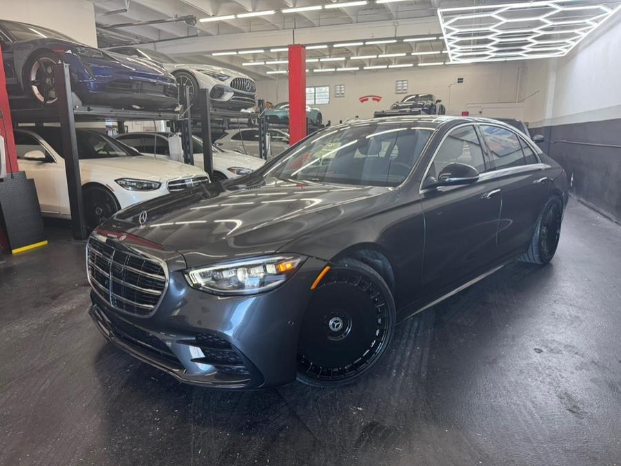 2022 Mercedes-Benz S-Class S 580 4MATIC Sedan, available for sale in Miami, FL, Florida | Bal Harbour Motor Group LLC. Miami, FL, Florida 2022 Mercedes-Benz S-Class S 580 4MATIC Sedan, available for sale in Miami, FL, Florida | Bal Harbour Motor Group LLC. Miami, FL, Florida