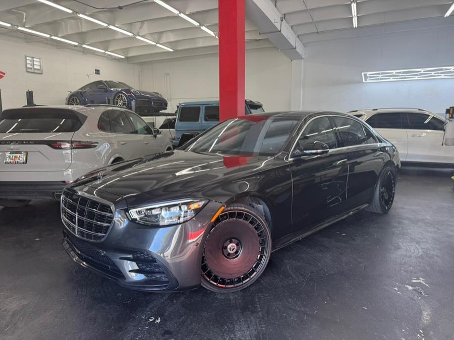 Used 2022 Mercedes-Benz S-Class in Miami, FL, Florida | Bal Harbour Motor Group LLC. Miami, FL, Florida