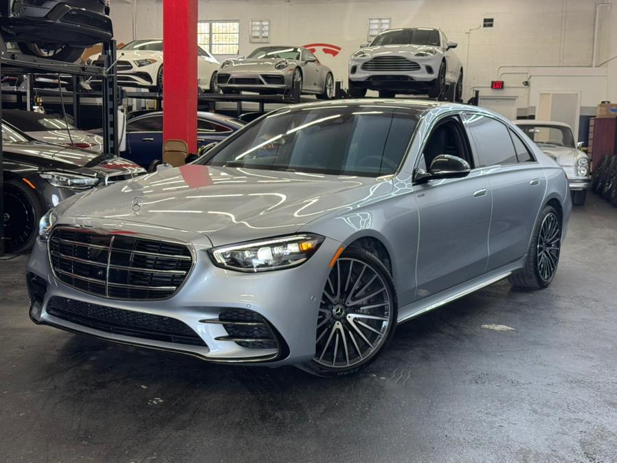 Used 2023 Mercedes-Benz S-Class in Miami, FL, Florida | Bal Harbour Motor Group LLC. Miami, FL, Florida