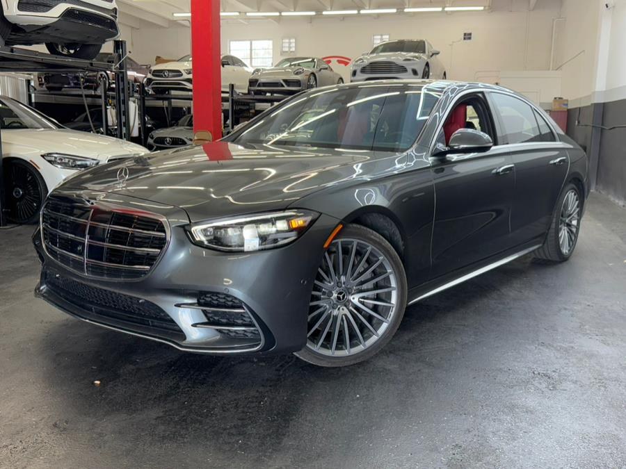 2023 Mercedes-Benz S-Class S 580 4MATIC Sedan, available for sale in Miami, FL, Florida | Bal Harbour Motor Group LLC. Miami, FL, Florida 2023 Mercedes-Benz S-Class S 580 4MATIC Sedan, available for sale in Miami, FL, Florida | Bal Harbour Motor Group LLC. Miami, FL, Florida