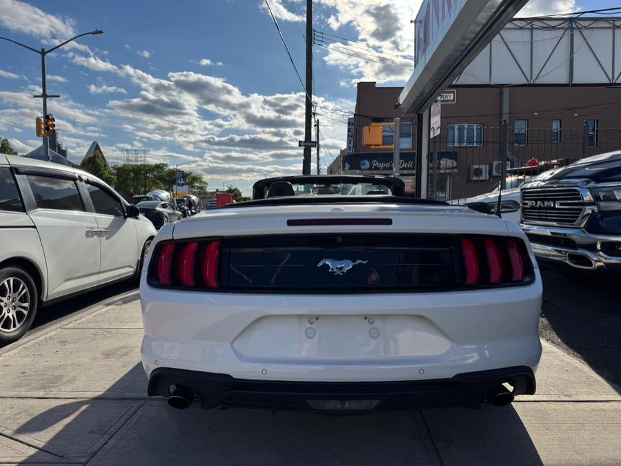 2020 Ford Mustang EcoBoost Premium Convertible, available for sale in Jamaica, New York | Sunrise Autoland. Jamaica, New York 2020 Ford Mustang EcoBoost Premium Convertible, available for sale in Jamaica, New York | Sunrise Autoland. Jamaica, New York