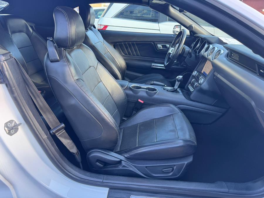 2020 Ford Mustang EcoBoost Premium Convertible, available for sale in Jamaica, New York | Sunrise Autoland. Jamaica, New York 2020 Ford Mustang EcoBoost Premium Convertible, available for sale in Jamaica, New York | Sunrise Autoland. Jamaica, New York