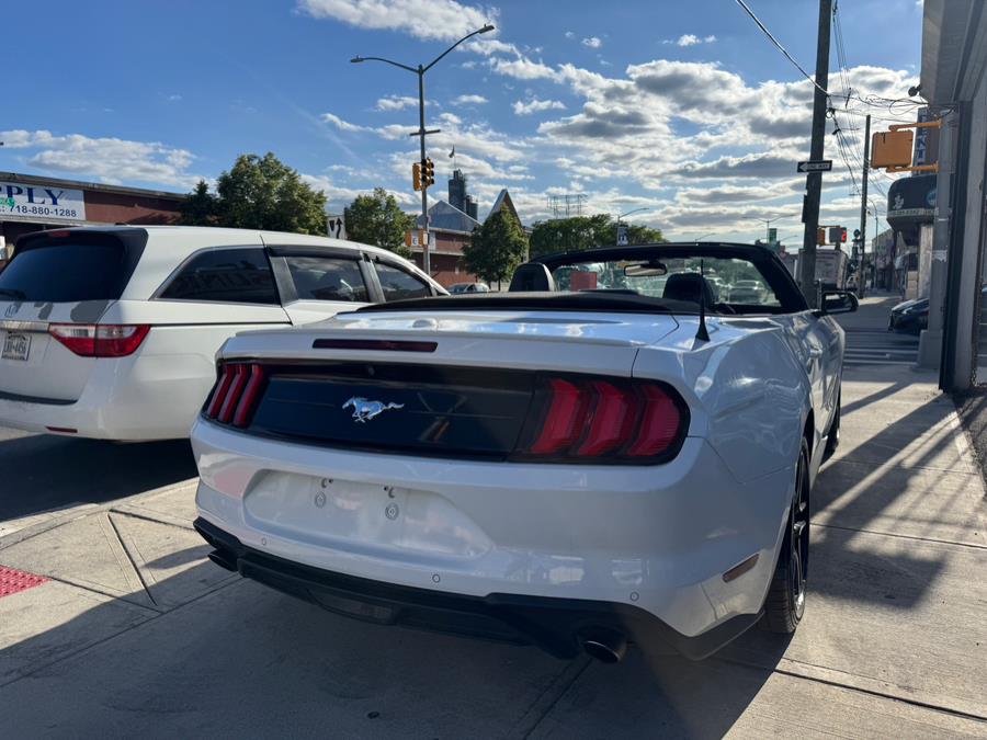 2020 Ford Mustang EcoBoost Premium Convertible, available for sale in Jamaica, New York | Sunrise Autoland. Jamaica, New York 2020 Ford Mustang EcoBoost Premium Convertible, available for sale in Jamaica, New York | Sunrise Autoland. Jamaica, New York