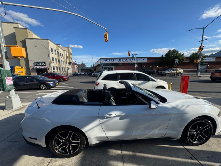 2020 Ford Mustang EcoBoost Premium Convertible, available for sale in Jamaica, New York | Sunrise Autoland. Jamaica, New York 2020 Ford Mustang EcoBoost Premium Convertible, available for sale in Jamaica, New York | Sunrise Autoland. Jamaica, New York