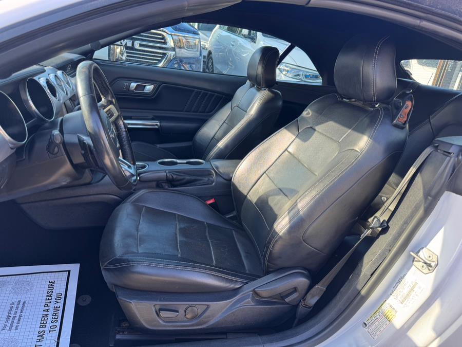 2020 Ford Mustang EcoBoost Premium Convertible, available for sale in Jamaica, New York | Sunrise Autoland. Jamaica, New York 2020 Ford Mustang EcoBoost Premium Convertible, available for sale in Jamaica, New York | Sunrise Autoland. Jamaica, New York