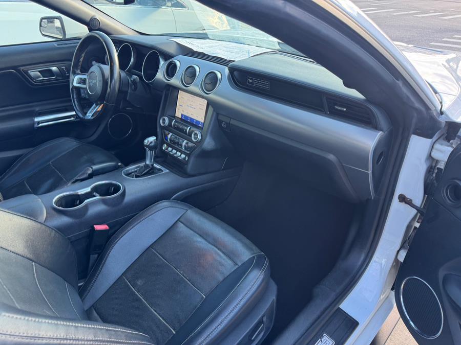 2020 Ford Mustang EcoBoost Premium Convertible, available for sale in Jamaica, New York | Sunrise Autoland. Jamaica, New York 2020 Ford Mustang EcoBoost Premium Convertible, available for sale in Jamaica, New York | Sunrise Autoland. Jamaica, New York