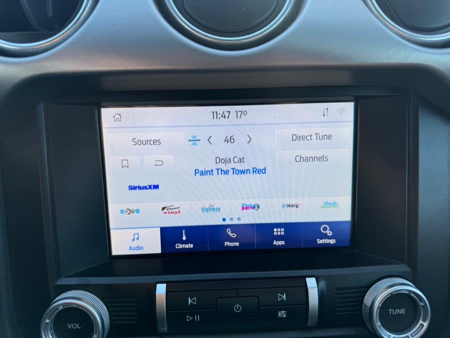 2020 Ford Mustang EcoBoost Premium Convertible, available for sale in Jamaica, New York | Sunrise Autoland. Jamaica, New York 2020 Ford Mustang EcoBoost Premium Convertible, available for sale in Jamaica, New York | Sunrise Autoland. Jamaica, New York