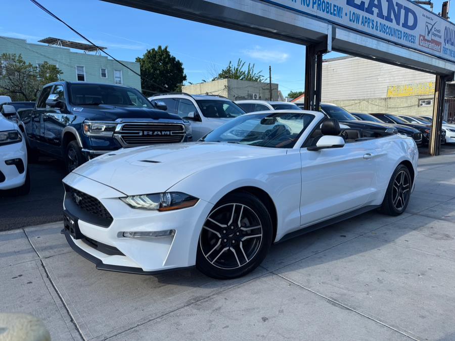 Used 2020 Ford Mustang in Jamaica, New York | Sunrise Autoland. Jamaica, New York