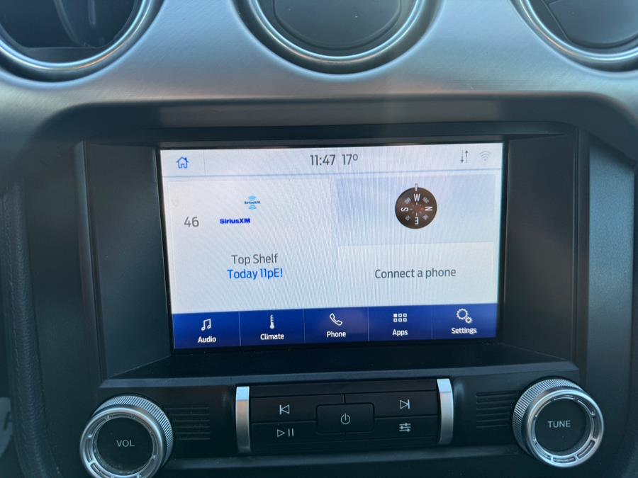 2020 Ford Mustang EcoBoost Premium Convertible, available for sale in Jamaica, New York | Sunrise Autoland. Jamaica, New York 2020 Ford Mustang EcoBoost Premium Convertible, available for sale in Jamaica, New York | Sunrise Autoland. Jamaica, New York