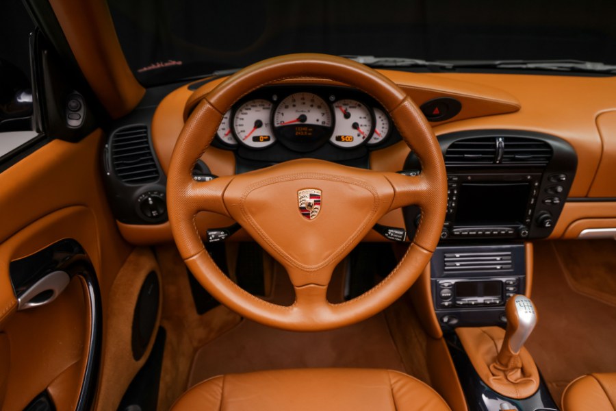 2005 Porsche 911 2dr Cabriolet Turbo S, available for sale in North Salem, New York | Meccanic Shop North Inc. North Salem, New York 2005 Porsche 911 2dr Cabriolet Turbo S, available for sale in North Salem, New York | Meccanic Shop North Inc. North Salem, New York