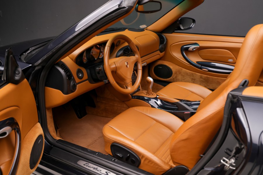 2005 Porsche 911 2dr Cabriolet Turbo S, available for sale in North Salem, New York | Meccanic Shop North Inc. North Salem, New York 2005 Porsche 911 2dr Cabriolet Turbo S, available for sale in North Salem, New York | Meccanic Shop North Inc. North Salem, New York