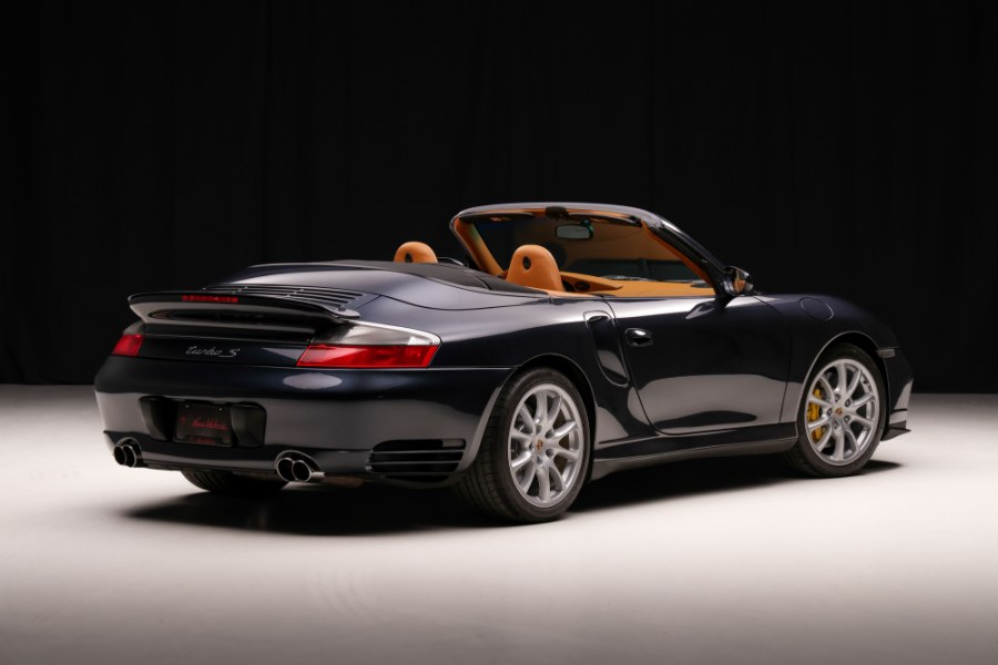 2005 Porsche 911 2dr Cabriolet Turbo S, available for sale in North Salem, New York | Meccanic Shop North Inc. North Salem, New York 2005 Porsche 911 2dr Cabriolet Turbo S, available for sale in North Salem, New York | Meccanic Shop North Inc. North Salem, New York