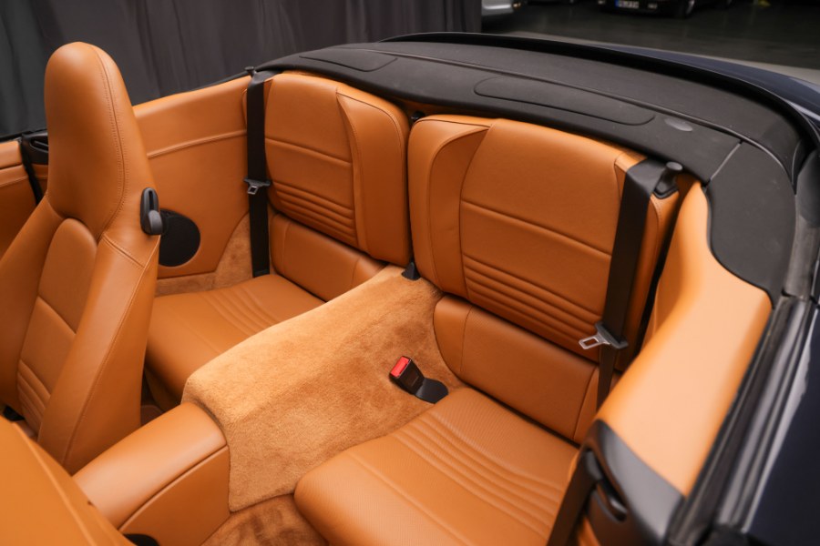 2005 Porsche 911 2dr Cabriolet Turbo S, available for sale in North Salem, New York | Meccanic Shop North Inc. North Salem, New York 2005 Porsche 911 2dr Cabriolet Turbo S, available for sale in North Salem, New York | Meccanic Shop North Inc. North Salem, New York
