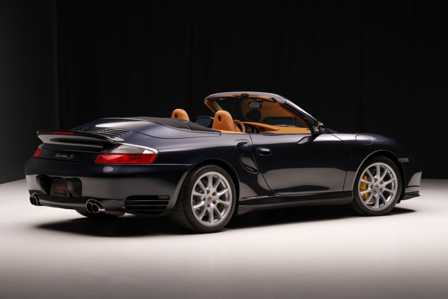 2005 Porsche 911 2dr Cabriolet Turbo S, available for sale in North Salem, New York | Meccanic Shop North Inc. North Salem, New York 2005 Porsche 911 2dr Cabriolet Turbo S, available for sale in North Salem, New York | Meccanic Shop North Inc. North Salem, New York