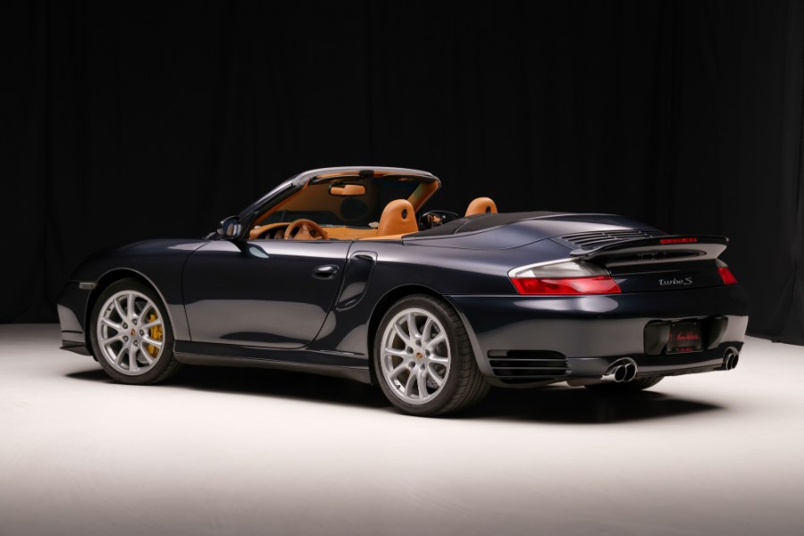 2005 Porsche 911 2dr Cabriolet Turbo S, available for sale in North Salem, New York | Meccanic Shop North Inc. North Salem, New York 2005 Porsche 911 2dr Cabriolet Turbo S, available for sale in North Salem, New York | Meccanic Shop North Inc. North Salem, New York