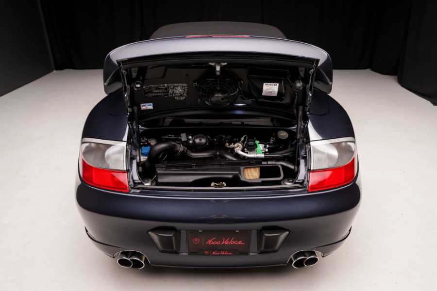 2005 Porsche 911 2dr Cabriolet Turbo S, available for sale in North Salem, New York | Meccanic Shop North Inc. North Salem, New York 2005 Porsche 911 2dr Cabriolet Turbo S, available for sale in North Salem, New York | Meccanic Shop North Inc. North Salem, New York