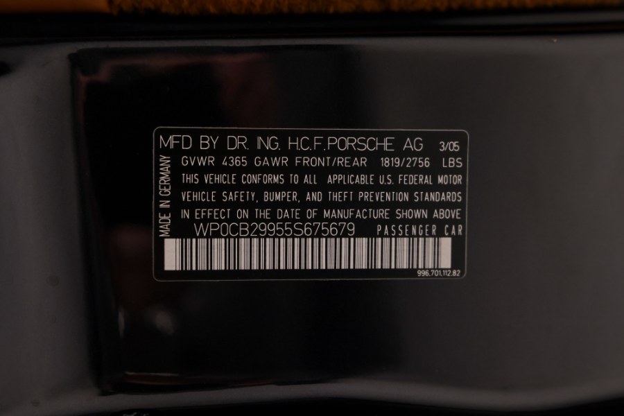 2005 Porsche 911 2dr Cabriolet Turbo S, available for sale in North Salem, New York | Meccanic Shop North Inc. North Salem, New York 2005 Porsche 911 2dr Cabriolet Turbo S, available for sale in North Salem, New York | Meccanic Shop North Inc. North Salem, New York