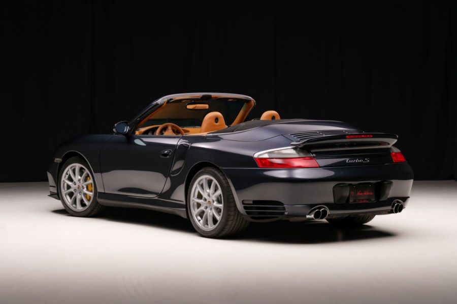2005 Porsche 911 2dr Cabriolet Turbo S, available for sale in North Salem, New York | Meccanic Shop North Inc. North Salem, New York 2005 Porsche 911 2dr Cabriolet Turbo S, available for sale in North Salem, New York | Meccanic Shop North Inc. North Salem, New York