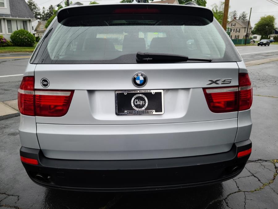 2007 BMW X5 AWD 4dr 3.0si, available for sale in Milford, Connecticut | Chip's Auto Sales Inc. Milford, Connecticut 2007 BMW X5 AWD 4dr 3.0si, available for sale in Milford, Connecticut | Chip's Auto Sales Inc. Milford, Connecticut