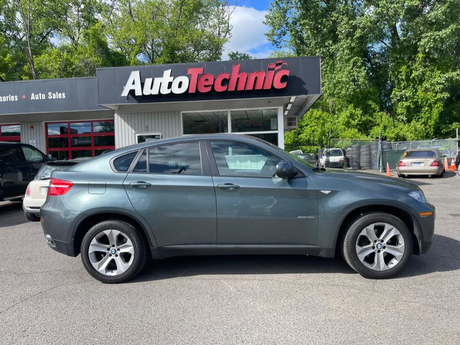 2012 BMW X6 AWD 4dr 35i, available for sale in New Milford, Connecticut | Auto Technic LLC. New Milford, Connecticut 2012 BMW X6 AWD 4dr 35i, available for sale in New Milford, Connecticut | Auto Technic LLC. New Milford, Connecticut