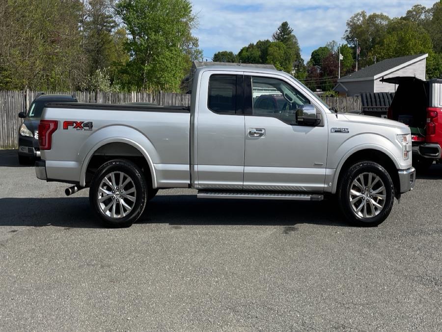 2016 Ford F-150 4WD SuperCab 163" Lariat, available for sale in New Milford, Connecticut | Auto Technic LLC. New Milford, Connecticut 2016 Ford F-150 4WD SuperCab 163" Lariat, available for sale in New Milford, Connecticut | Auto Technic LLC. New Milford, Connecticut