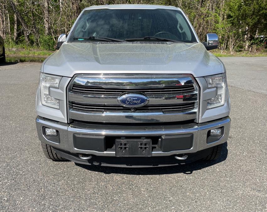 2016 Ford F-150 4WD SuperCab 163" Lariat, available for sale in New Milford, Connecticut | Auto Technic LLC. New Milford, Connecticut 2016 Ford F-150 4WD SuperCab 163" Lariat, available for sale in New Milford, Connecticut | Auto Technic LLC. New Milford, Connecticut