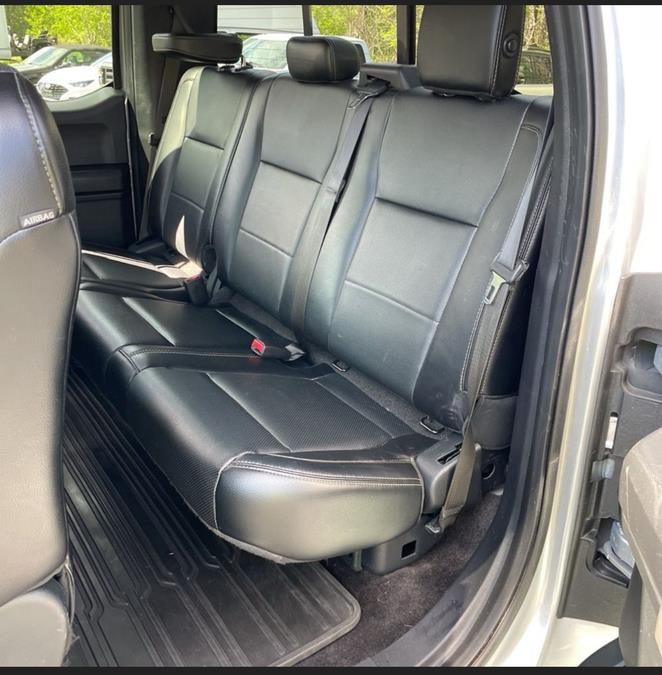 2016 Ford F-150 4WD SuperCab 163" Lariat, available for sale in New Milford, Connecticut | Auto Technic LLC. New Milford, Connecticut 2016 Ford F-150 4WD SuperCab 163" Lariat, available for sale in New Milford, Connecticut | Auto Technic LLC. New Milford, Connecticut