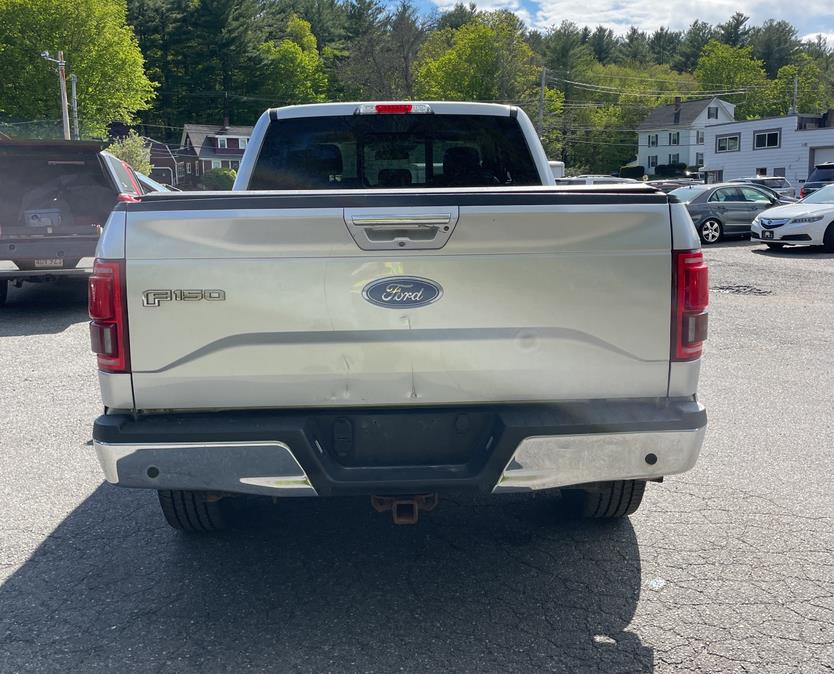 2016 Ford F-150 4WD SuperCab 163" Lariat, available for sale in New Milford, Connecticut | Auto Technic LLC. New Milford, Connecticut 2016 Ford F-150 4WD SuperCab 163" Lariat, available for sale in New Milford, Connecticut | Auto Technic LLC. New Milford, Connecticut