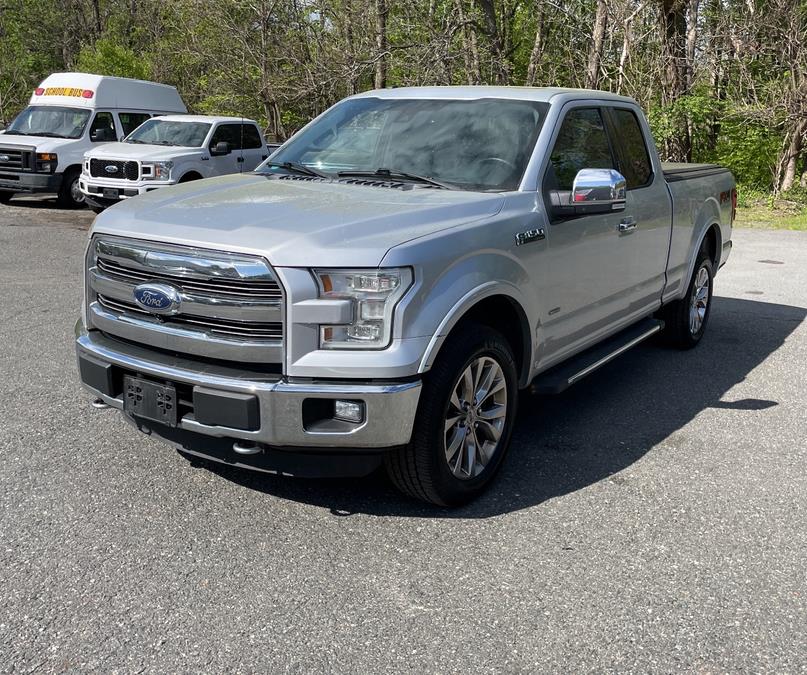 2016 Ford F-150 4WD SuperCab 163" Lariat, available for sale in New Milford, Connecticut | Auto Technic LLC. New Milford, Connecticut 2016 Ford F-150 4WD SuperCab 163" Lariat, available for sale in New Milford, Connecticut | Auto Technic LLC. New Milford, Connecticut