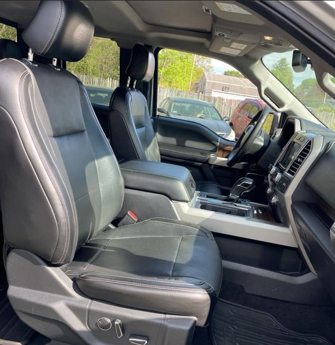 2016 Ford F-150 4WD SuperCab 163" Lariat, available for sale in New Milford, Connecticut | Auto Technic LLC. New Milford, Connecticut 2016 Ford F-150 4WD SuperCab 163" Lariat, available for sale in New Milford, Connecticut | Auto Technic LLC. New Milford, Connecticut