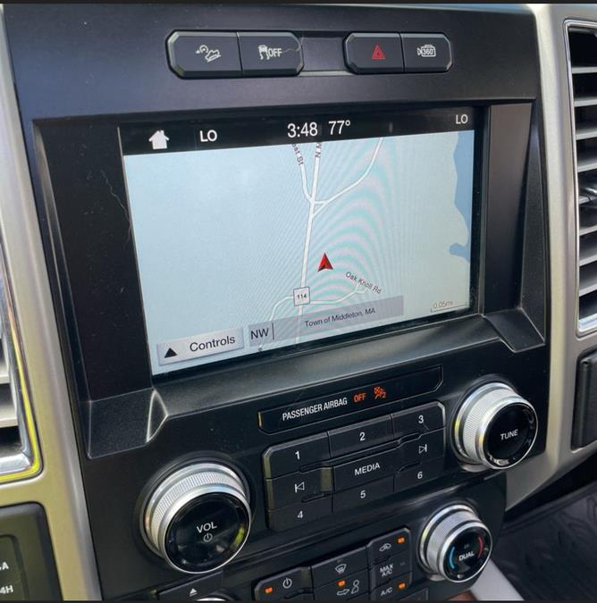 2016 Ford F-150 4WD SuperCab 163" Lariat, available for sale in New Milford, Connecticut | Auto Technic LLC. New Milford, Connecticut 2016 Ford F-150 4WD SuperCab 163" Lariat, available for sale in New Milford, Connecticut | Auto Technic LLC. New Milford, Connecticut