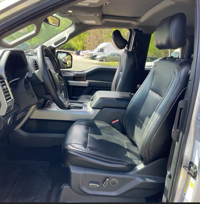 2016 Ford F-150 4WD SuperCab 163" Lariat, available for sale in New Milford, Connecticut | Auto Technic LLC. New Milford, Connecticut 2016 Ford F-150 4WD SuperCab 163" Lariat, available for sale in New Milford, Connecticut | Auto Technic LLC. New Milford, Connecticut
