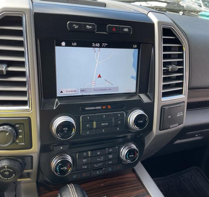 2016 Ford F-150 4WD SuperCab 163" Lariat, available for sale in New Milford, Connecticut | Auto Technic LLC. New Milford, Connecticut 2016 Ford F-150 4WD SuperCab 163" Lariat, available for sale in New Milford, Connecticut | Auto Technic LLC. New Milford, Connecticut