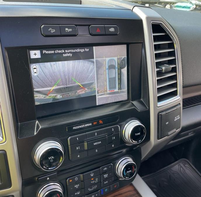 2016 Ford F-150 4WD SuperCab 163" Lariat, available for sale in New Milford, Connecticut | Auto Technic LLC. New Milford, Connecticut 2016 Ford F-150 4WD SuperCab 163" Lariat, available for sale in New Milford, Connecticut | Auto Technic LLC. New Milford, Connecticut