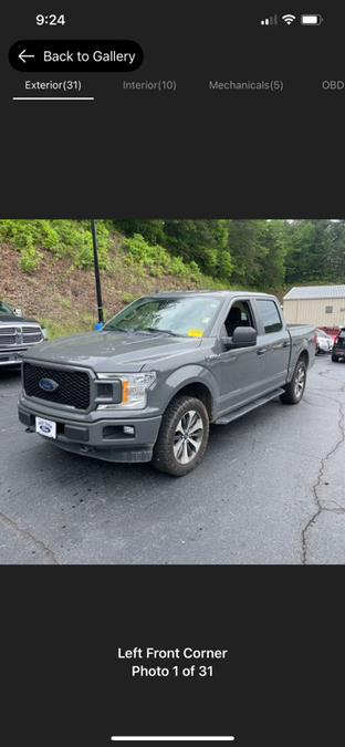2020 Ford F-150 XL 4WD SuperCrew 5.5'' Box, available for sale in New Milford, Connecticut | Auto Technic LLC. New Milford, Connecticut 2020 Ford F-150 XL 4WD SuperCrew 5.5'' Box, available for sale in New Milford, Connecticut | Auto Technic LLC. New Milford, Connecticut