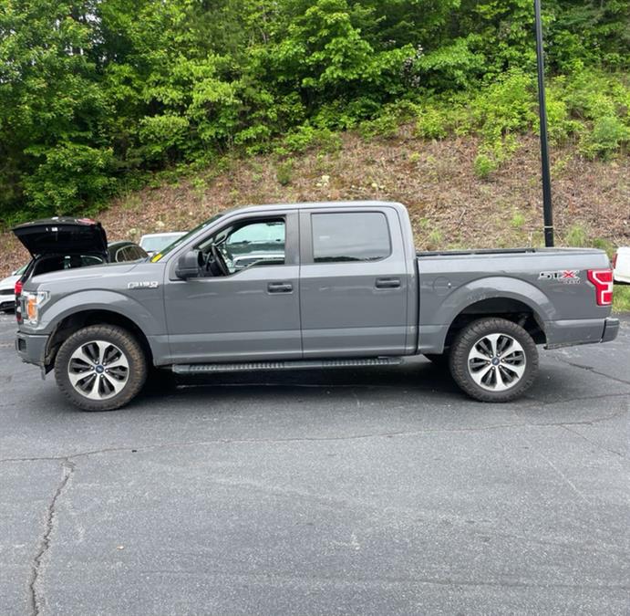 2020 Ford F-150 XL 4WD SuperCrew 5.5'' Box, available for sale in New Milford, Connecticut | Auto Technic LLC. New Milford, Connecticut 2020 Ford F-150 XL 4WD SuperCrew 5.5'' Box, available for sale in New Milford, Connecticut | Auto Technic LLC. New Milford, Connecticut