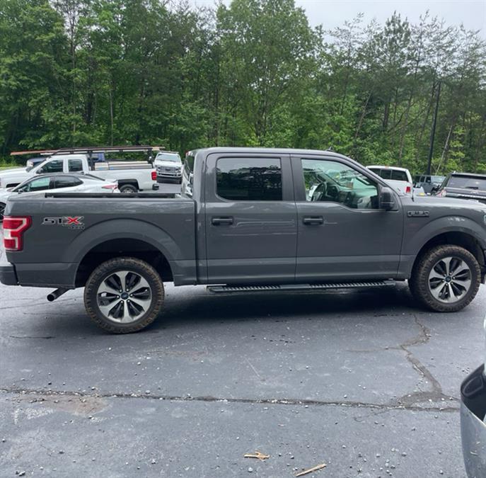 2020 Ford F-150 XL 4WD SuperCrew 5.5'' Box, available for sale in New Milford, Connecticut | Auto Technic LLC. New Milford, Connecticut 2020 Ford F-150 XL 4WD SuperCrew 5.5'' Box, available for sale in New Milford, Connecticut | Auto Technic LLC. New Milford, Connecticut